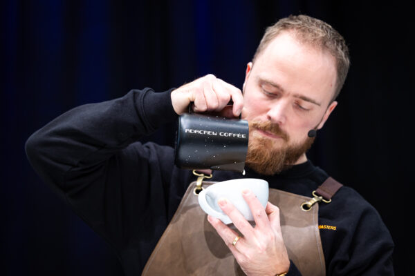 Dutch Latte Art Championships – finale 2024